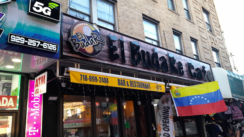 El Budare Café El Budare Café