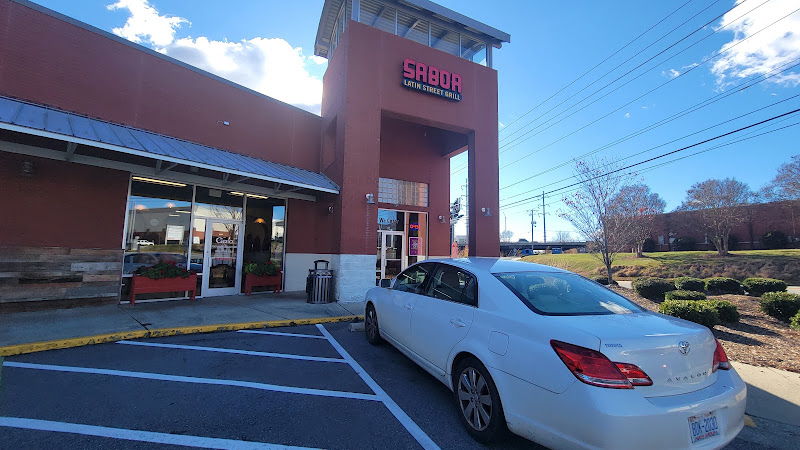 Sabor Latin Street Grill Sabor Latin Street Grill