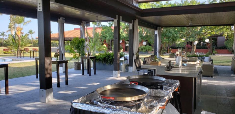 Paella Grill Catering Paella Grill Catering