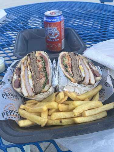 Guaros Street Food Guaros Street Food