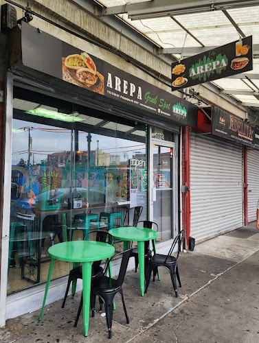 Arepa Grub Spot Arepa Grub Spot