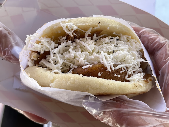 Los Chamos Venezuelan Food Los Chamos Venezuelan Food