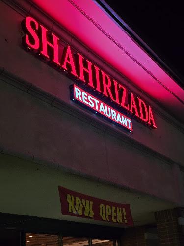 SHAHIRIZADA RESTAURANT SHAHIRIZADA RESTAURANT