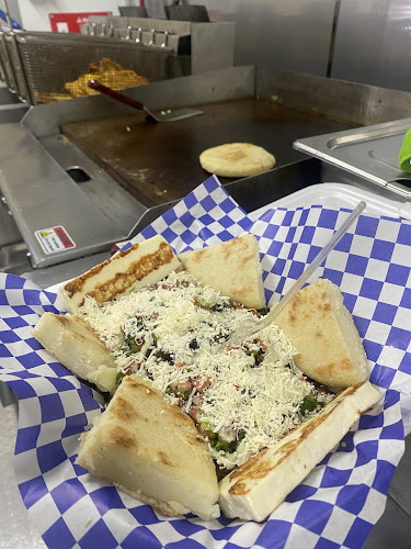 Tasty arepa’s Tasty arepa’s