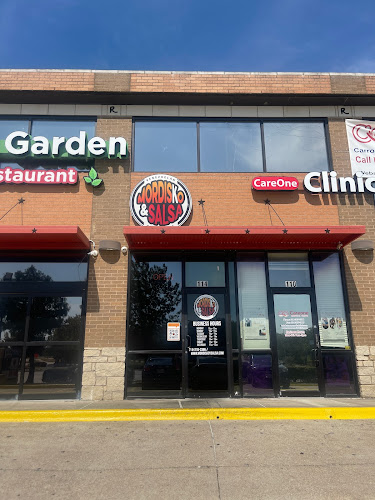 Mordisko & Salsa Mordisko & Salsa