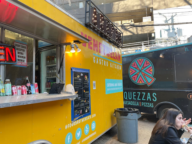 Four Brothers Arepas - Rainey Four Brothers Arepas - Rainey