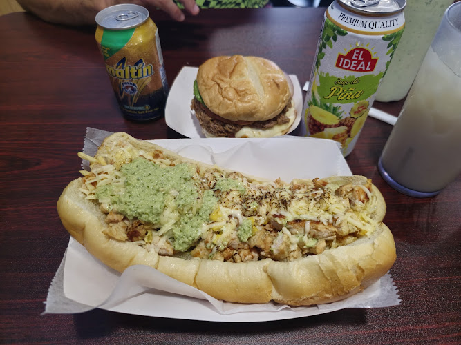 Chamos Grill Chamos Grill