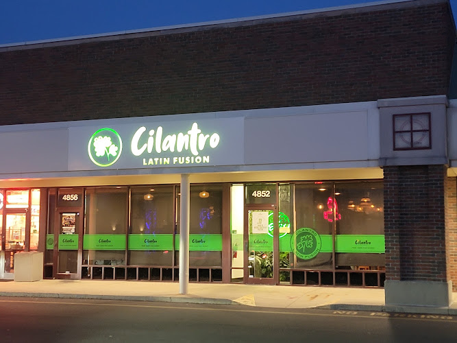 Cilantro Latin Fusion Cilantro Latin Fusion
