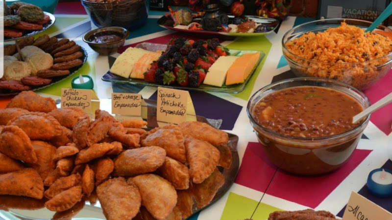 Munchies Roc City Empanadas Munchies Roc City Empanadas