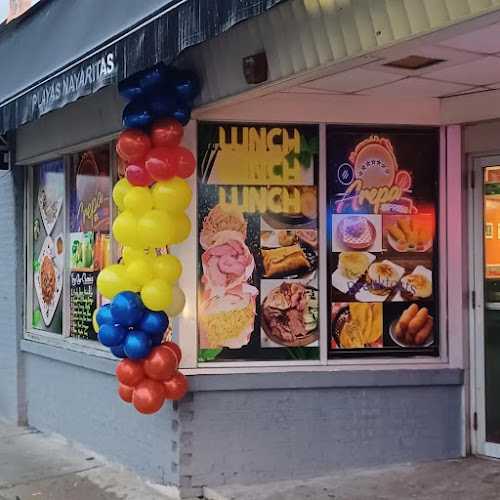 Arepa Express LLC Arepa Express LLC