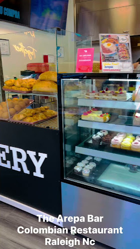 The Arepa Bar The Arepa Bar