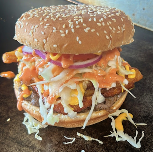 Una vaina bien food truck Una vaina bien food truck
