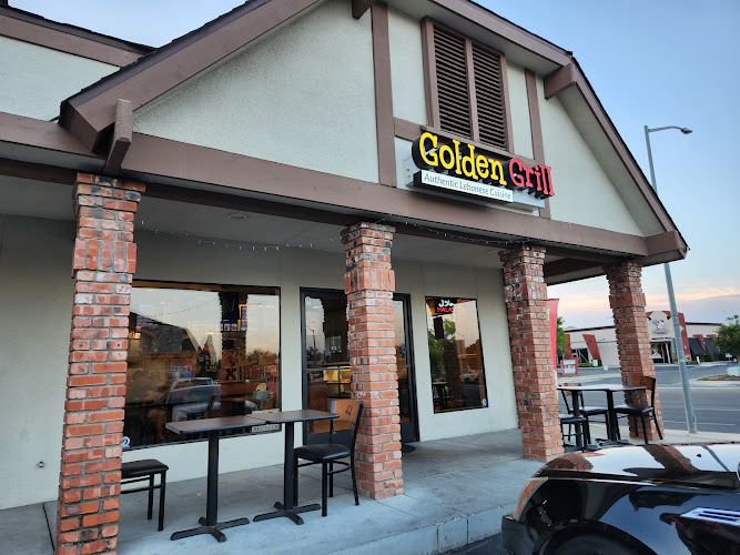 GOLDEN GRILL ( Syrian & Lebanese) cuisine GOLDEN GRILL ( Syrian & Lebanese) cuisine