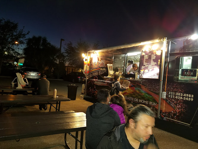 La Pelotera Latin Food Truck La Pelotera Latin Food Truck
