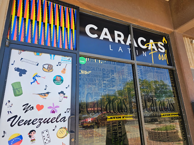 Caracas Latin Food Caracas Latin Food