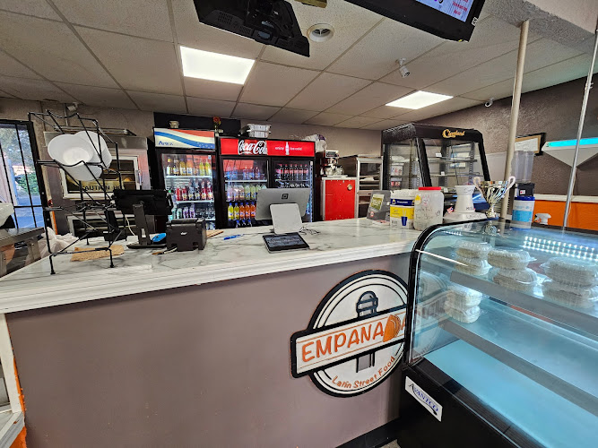 Empanadas Latin Street Food - Parma Empanadas Latin Street Food - Parma