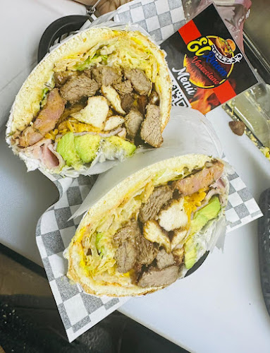 El rincón venezolano food truck El rincón venezolano food truck