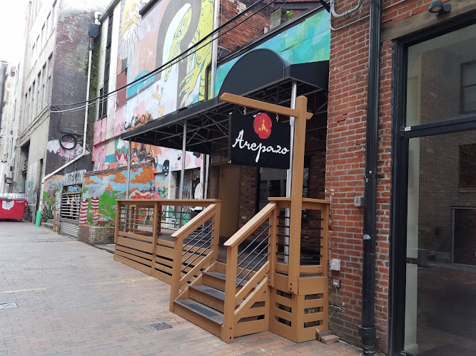 Arepazo Latin Grill Arepazo Latin Grill