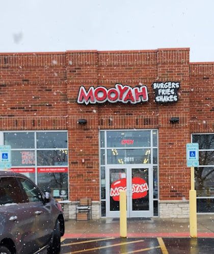 MOOYAH Burgers, Fries & Shakes MOOYAH Burgers, Fries & Shakes
