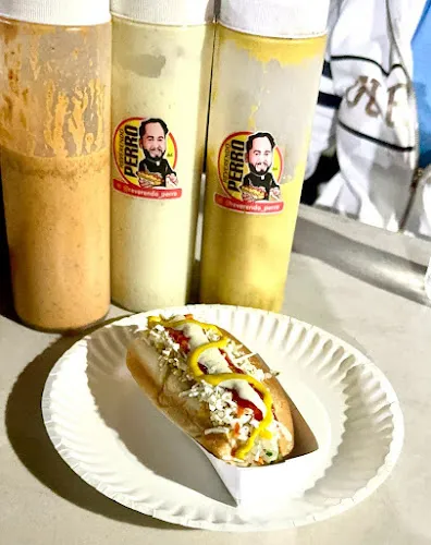 Reverendo perro Reverendo perro