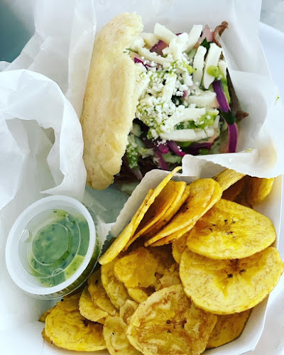 Hola Arepa Hola Arepa