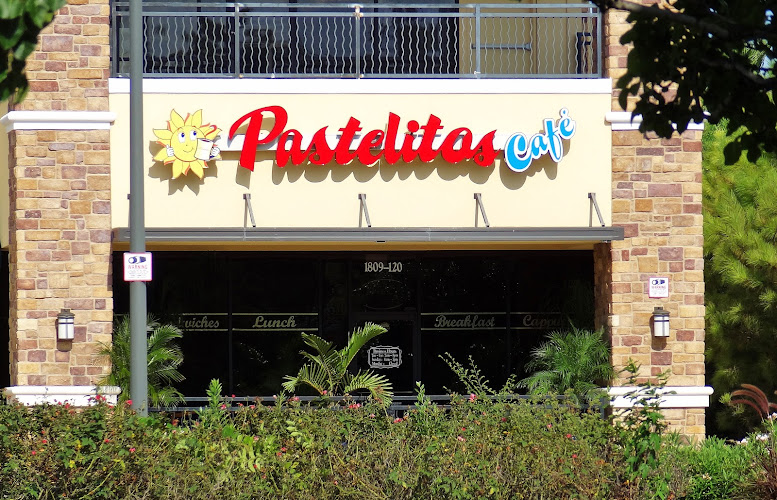 Pastelitos Café Pastelitos Café