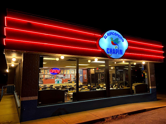 El Rinconcito Chapin El Rinconcito Chapin