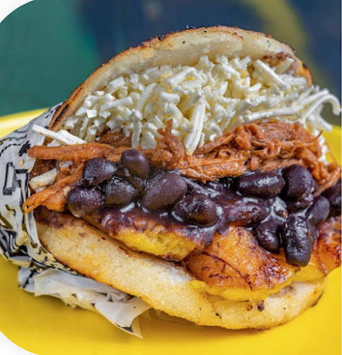 El Chamo Criollo Food Truck El Chamo Criollo Food Truck