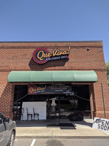 Que Viva Latin Street Grill Que Viva Latin Street Grill