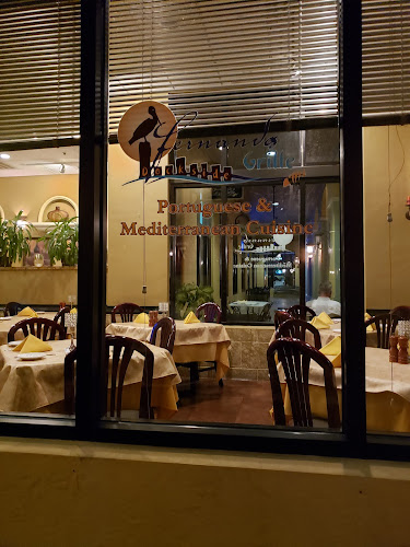 Fernando’s Dockside Grille Fernando’s Dockside Grille