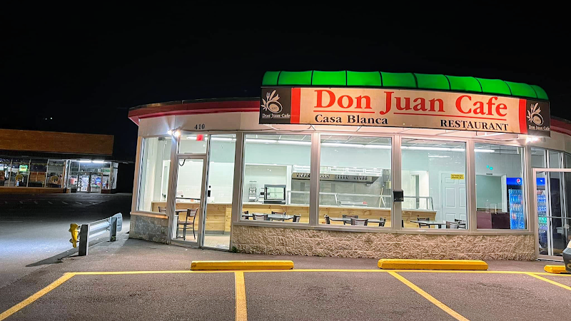 Don Juan Café Don Juan Café