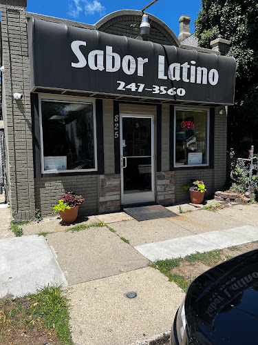 Sabor Latino Sabor Latino