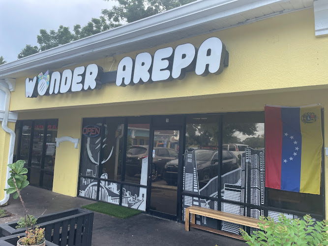 Wonder Arepa Wonder Arepa