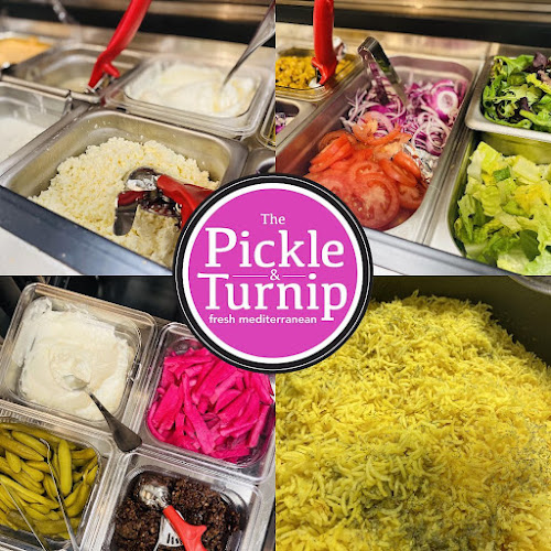 The Pickle & Turnip The Pickle & Turnip