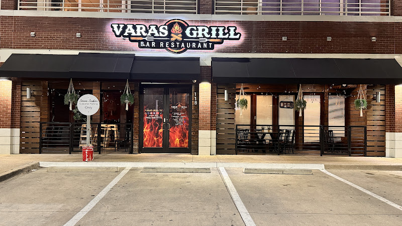 Varas Grill Varas Grill
