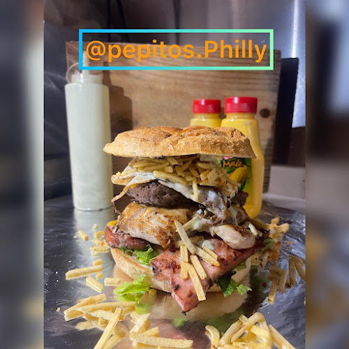 Philly Pepitos Philly Pepitos