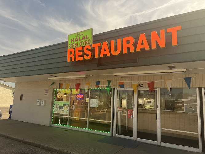Halal Desi Gyro Restaurant Halal Desi Gyro Restaurant