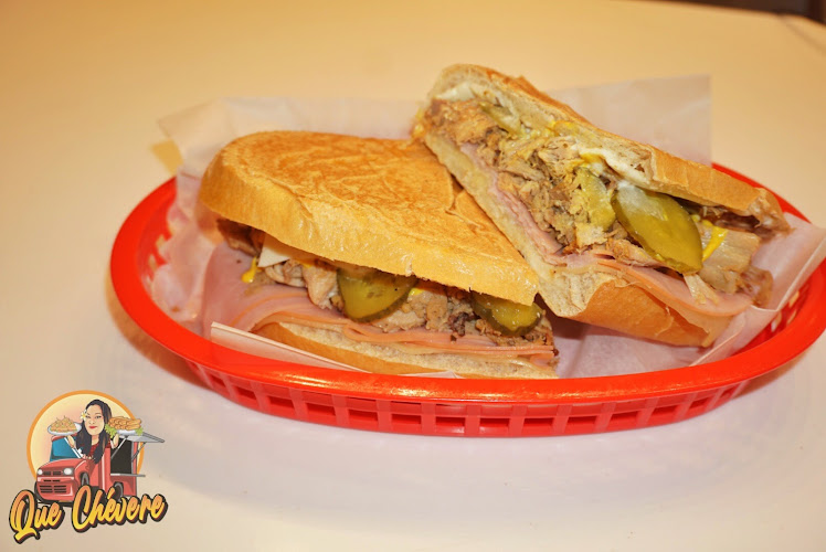 Que Chévere Que Chévere