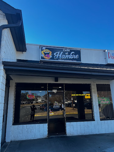 Calle El Hambre Calle El Hambre