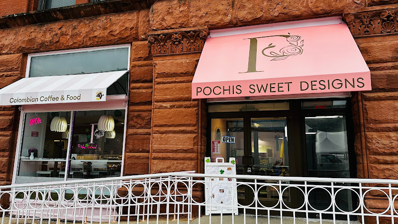 Pochis Colombian Restaurant & Café Pochis Colombian Restaurant & Café