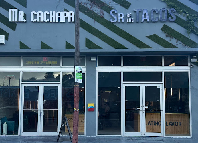 Mr Cachapa Wynwood Mr Cachapa Wynwood