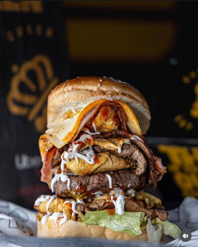 Burger Queen Burger Queen