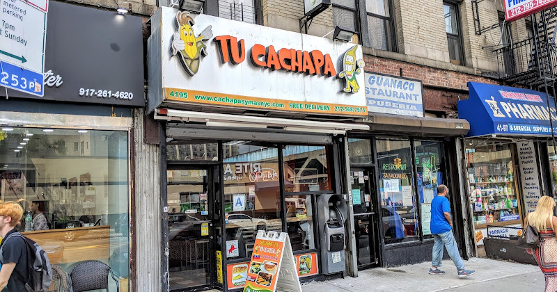 Tu Cachapa inc Tu Cachapa inc