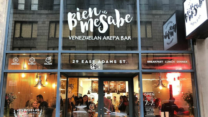 BienMeSabe Venezuelan Arepa Bar BienMeSabe Venezuelan Arepa Bar