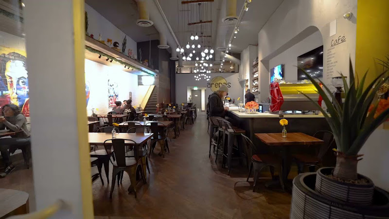 Arepas Latin Cuisine - San Jose Arepas Latin Cuisine - San Jose