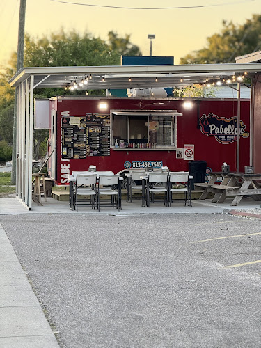 Pabellon Food Trailer Pabellon Food Trailer