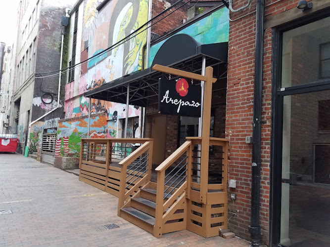 Arepazo Latin Grill Arepazo Latin Grill