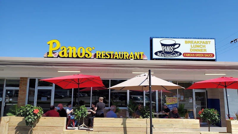 Panos FitMeals Panos FitMeals