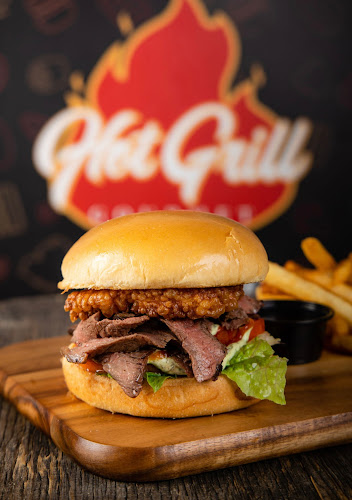 Hot Grill Gourmet Hot Grill Gourmet