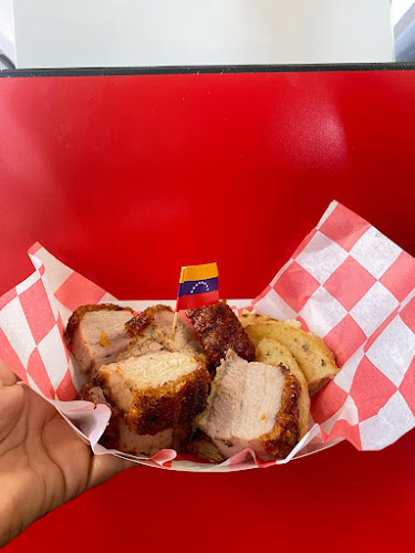 Famous Arepa Famous Arepa